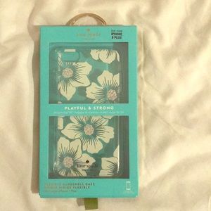 Kate Spade iPhone 7/8 plus phone case